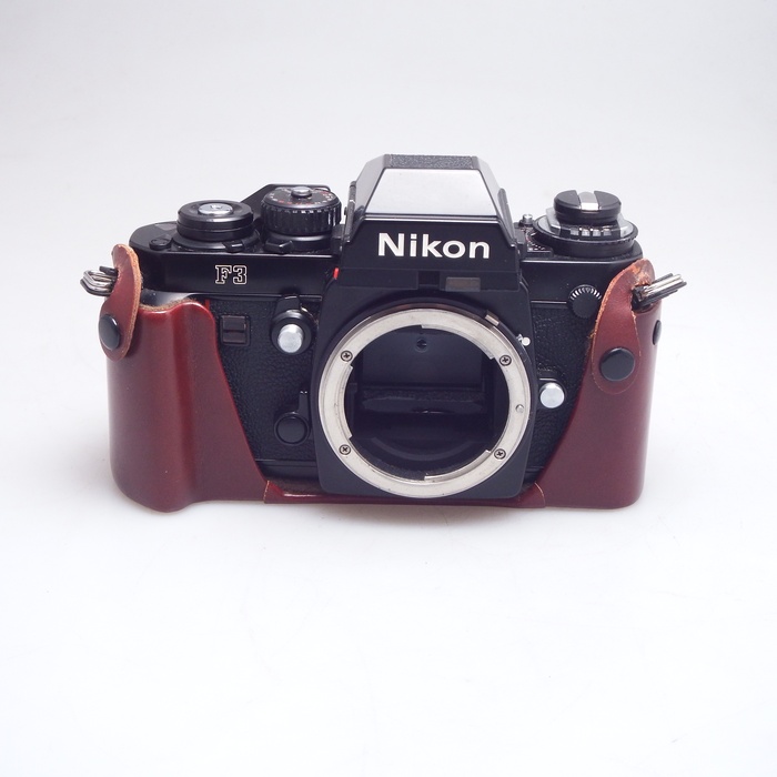 中古】(ニコン) Nikon F3 アイレベル ボディ｜ナニワグループ