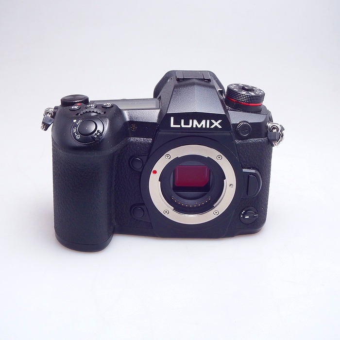 �y���Áz(�p�i�\�j�b�N) Panasonic LUMIX G9 PRO DC-G9 �u���b�N