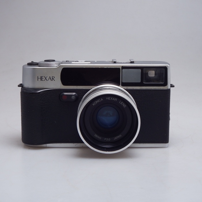 �y���Áz(�R�j�J) KONICA HEXAR �V���o�[