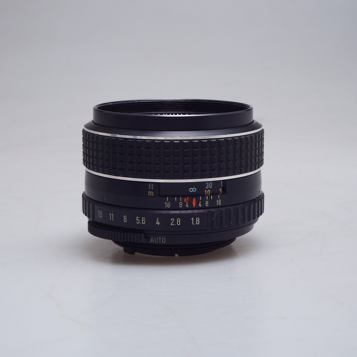 【中古】(ペンタックス) PENTAX SMC TAKUMAR 55/F1.8