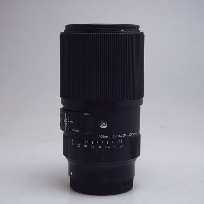�y���Áz(�V�O�}) SIGMA 105/F2.8 DG DN MACRO ART SE