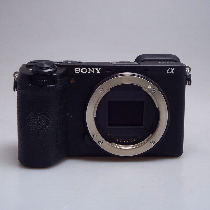 中古】(ソニー) SONY α6700 ボディ [ILCE-6700]｜ナニワグループ
