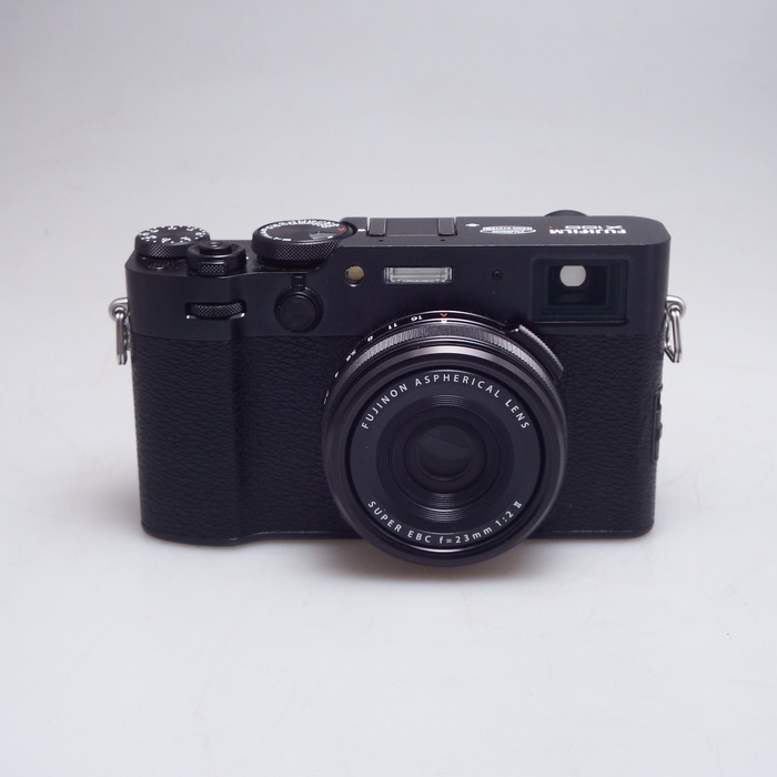 �y���Áz(�t�W�t�C����) FUJIFILM X100VI �u���b�N ���p��