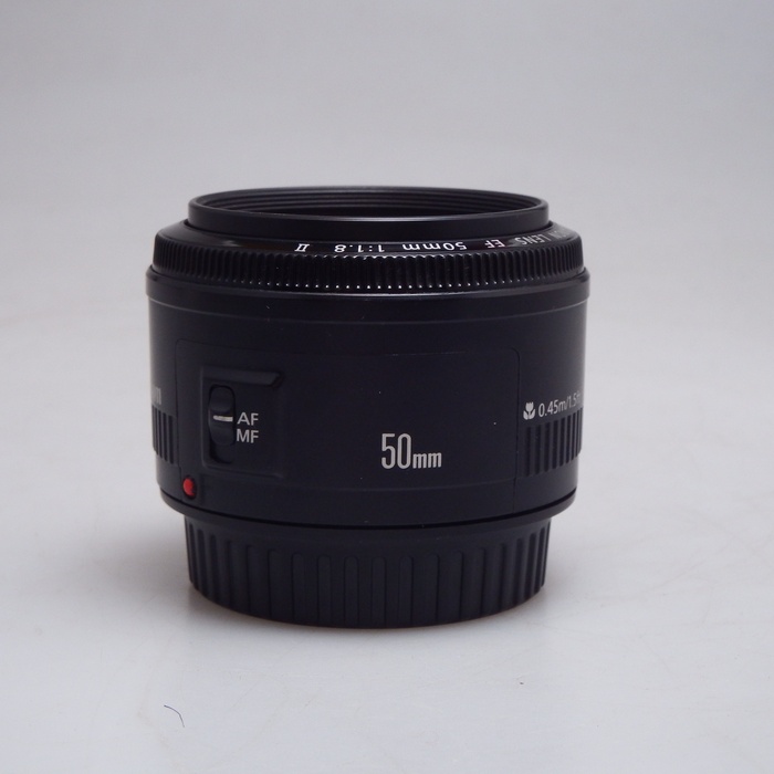 �y���Áz(�L���m��) Canon EF50/F1.8 II