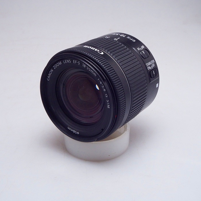 �y���Áz(�L���m��) Canon EF-S18-55/F4-5.6 IS STM