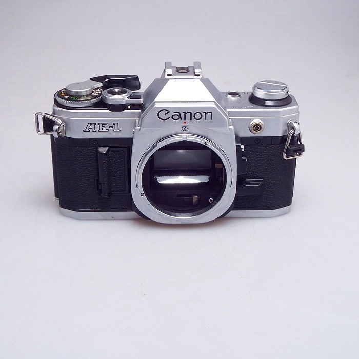 �y���Áz(�L���m��) Canon AE-1 �V���o�[