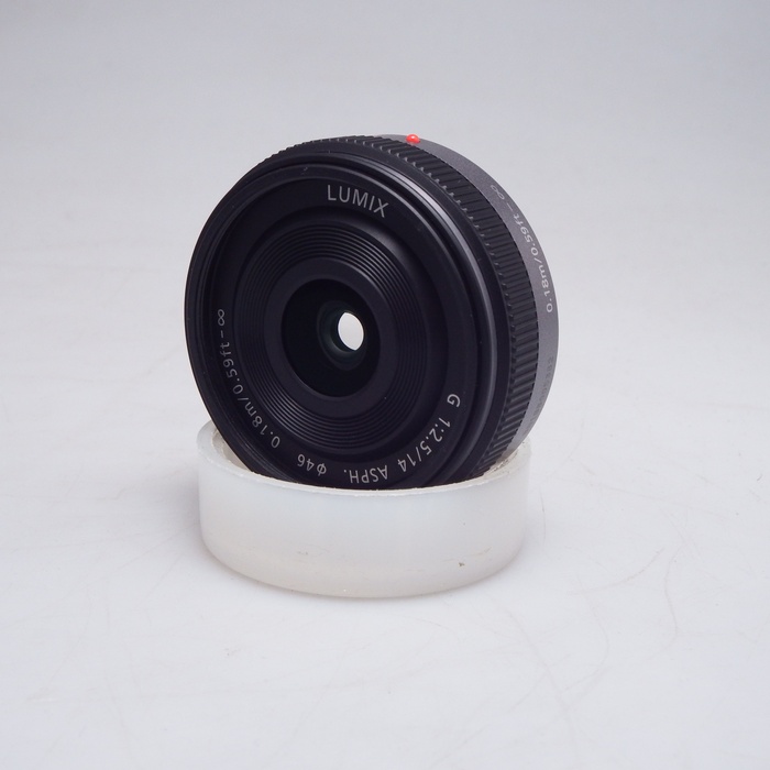 �y���Áz(�p�i�\�j�b�N) Panasonic G 14/2.5 ASPH. H-H014