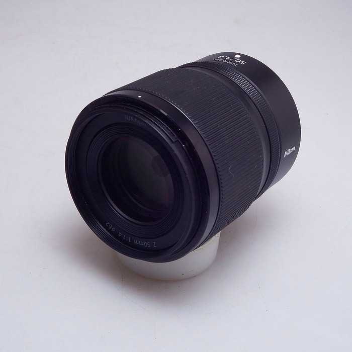 新品】(ニコン) Nikon NIKKOR Z 50mm F1.4｜ナニワグループオンライン