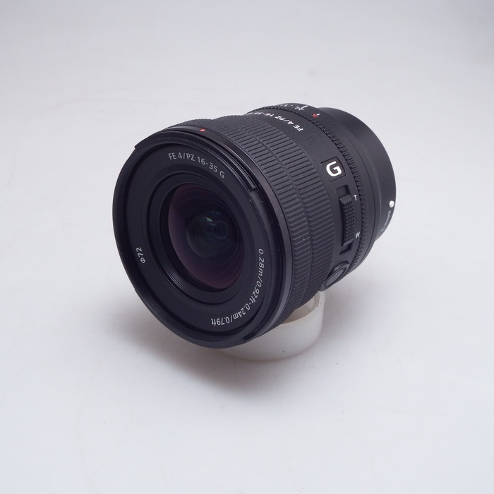 �y���Áz(�\�j�[) SONY FE PZ16-35/4 G