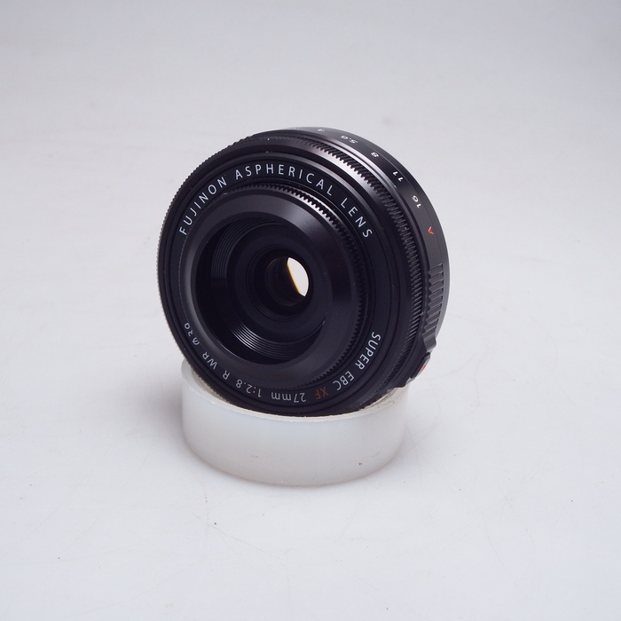 中古】(フジフイルム) FUJIFILM XF27/2.8 R WR｜ナニワグループ