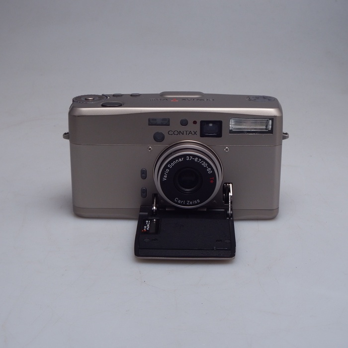 中古】(コンタックス) CONTAX TVS III クローム｜ナニワグループ