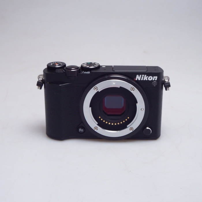 【中古】(ニコン) Nikon 1 J5 ブラック