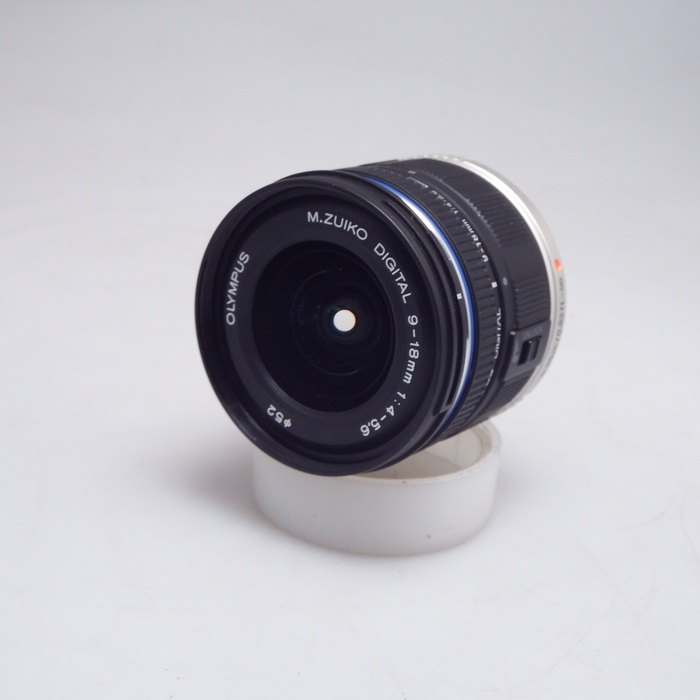 【中古】(オリンパス) OLYMPUS M.ZUIKO DIGITAL ED9-18/F4.0-5.6