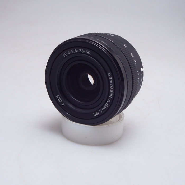 �y���Áz(�\�j�[) SONY FE28-60/4-5.6