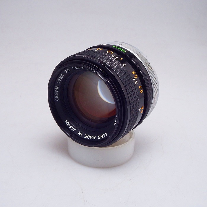 【中古】(キヤノン) Canon FD 50/1.4 S.S.C.
