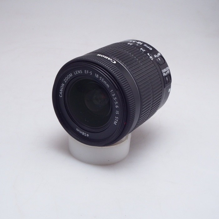 �y���Áz(�L���m��) Canon EF-S18-55/F3.5-5.6 IS STM