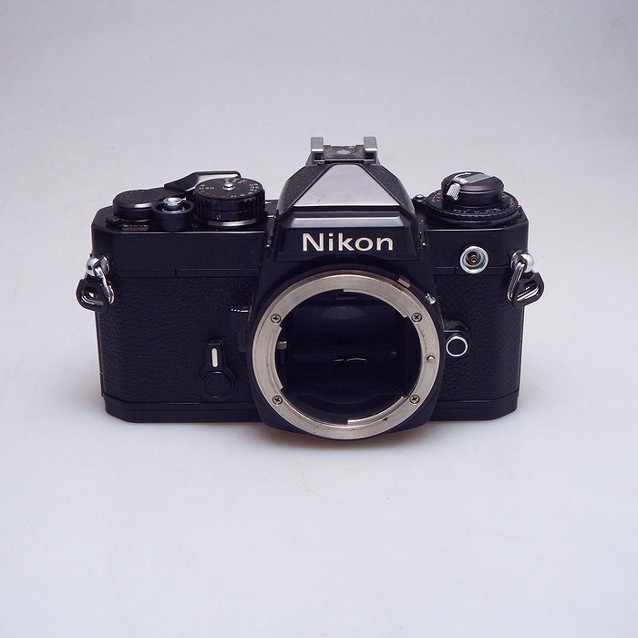 �y���Áz(�j�R��) Nikon FE �u���b�N