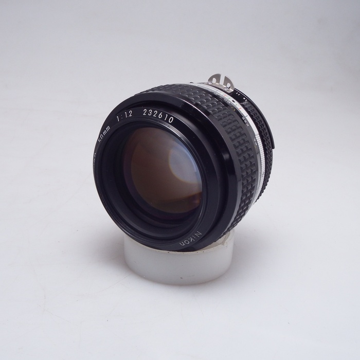 【中古】(ニコン) Nikon AI 50/1.2
