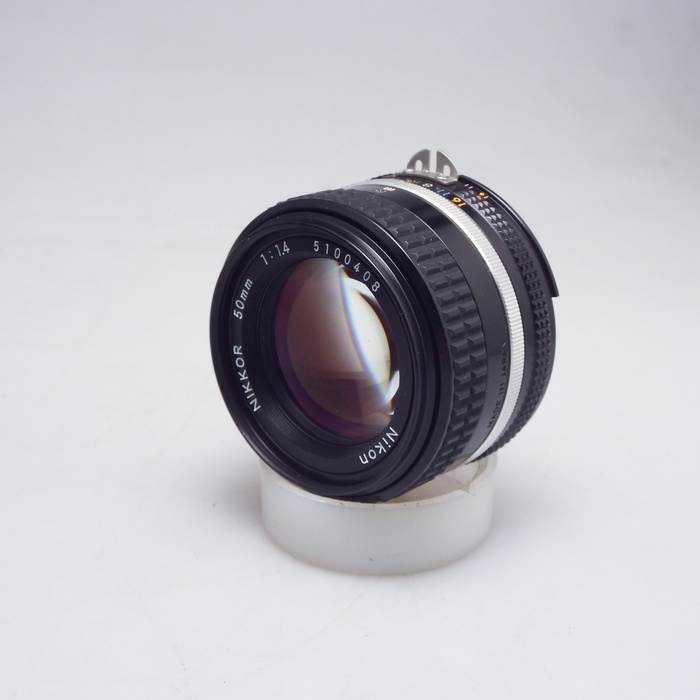 【中古】(ニコン) Nikon AI 50/1.4S