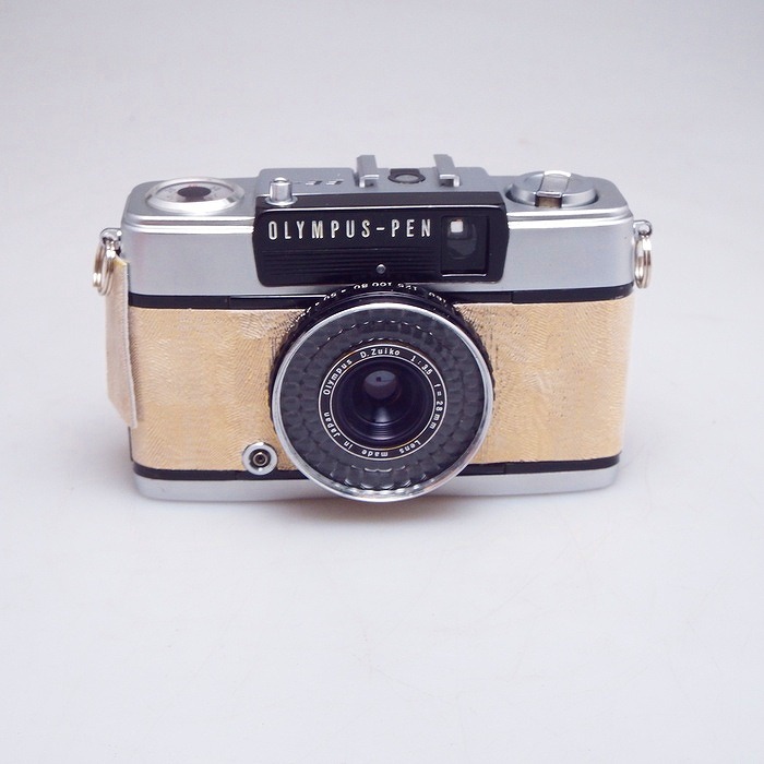 �y���Áz(�I�����p�X) OLYMPUS PEN EE-3 �a���S�[���h�v���փG�i