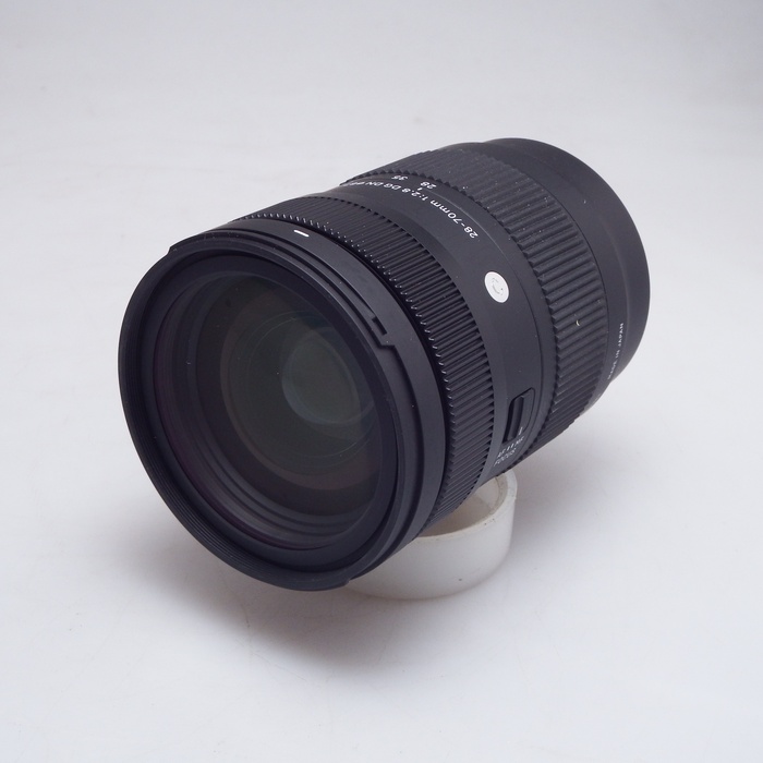 �y���Áz(�V�O�}) SIGMA 28-70/F2.8 DG DN Contemporary L�}�E���g