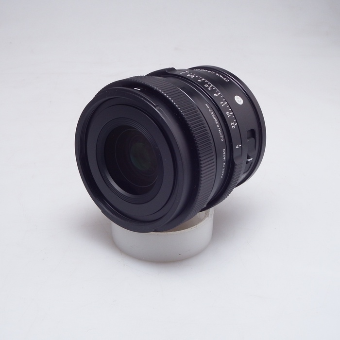�y���Áz(�V�O�}) SIGMA 35/F2 DG DN Contemporary L�}�E���g
