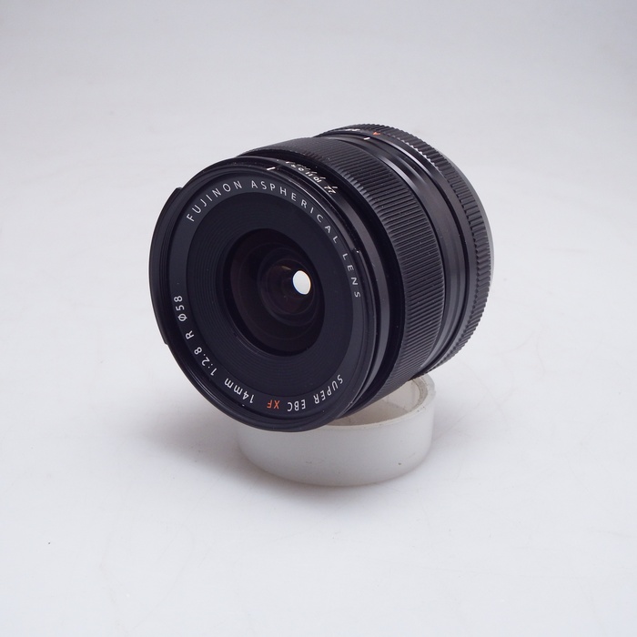 【中古】(フジフイルム) FUJIFILM XF14/2.8 R