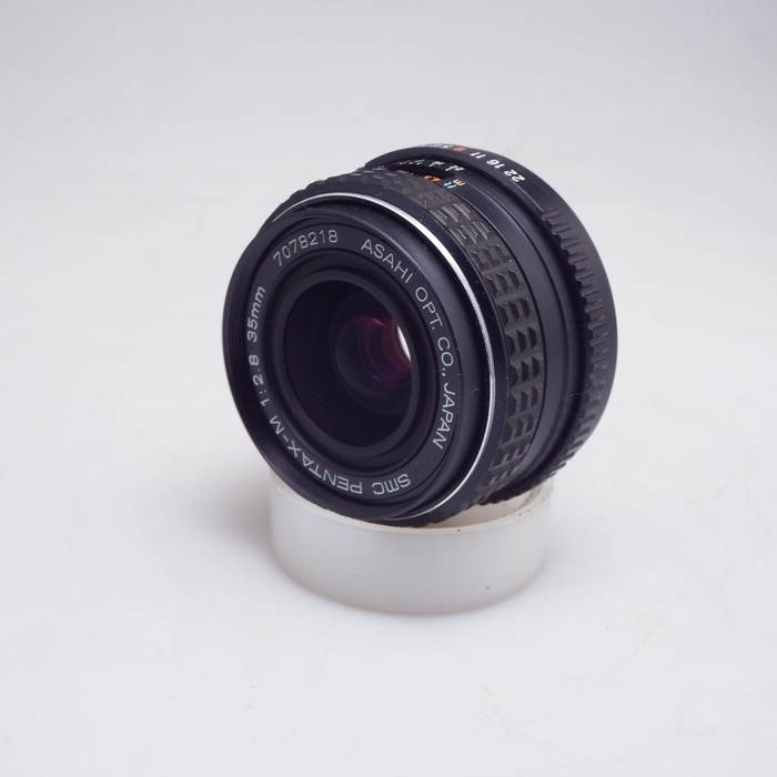 �y���Áz(�y���^�b�N�X) PENTAX smc PENTAX-M 35/2.8