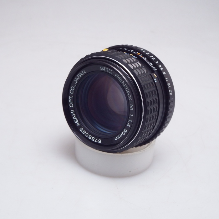 �y���Áz(�y���^�b�N�X) PENTAX smc PENTAX-M 50/1.4