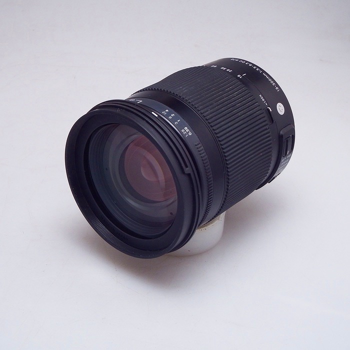 �y���Áz(�V�O�}) SIGMA 18-300/F3.5-6.3 DC �}�N�� OS HSM EF�}�E���g