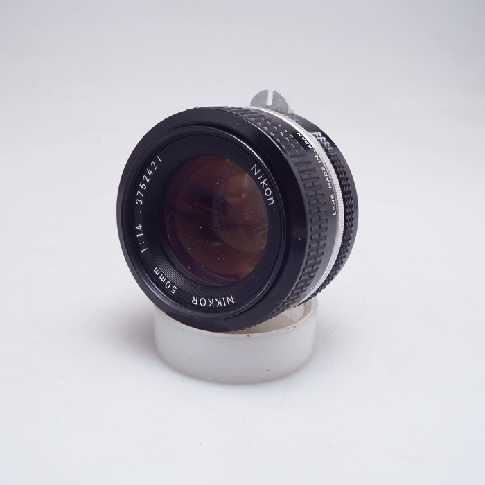 【中古】(ニコン) Nikon NEW NIKKOR 50/1.4