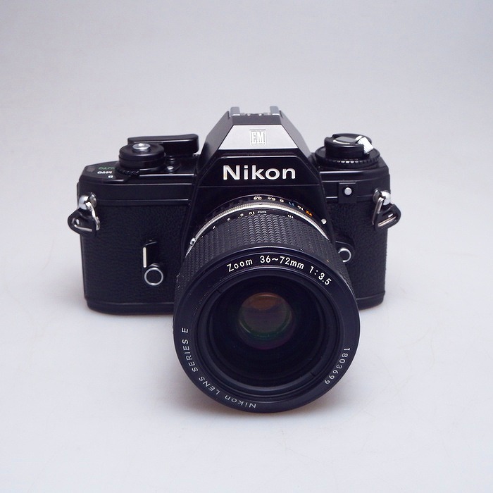 中古】(ニコン) Nikon EM+MD-E｜ナニワグループオンライン｜2111040249873