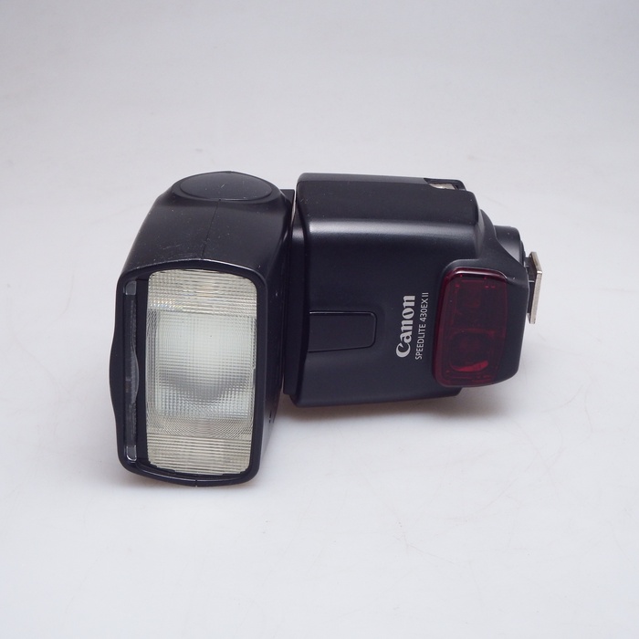 キヤノン(CANON) 430EX II スピードライトの買取価格｜ナニワグループ