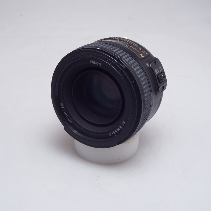 【中古】(ニコン) Nikon AF-S 50/1.8G