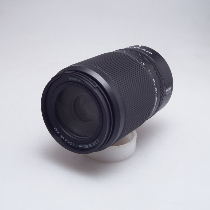 ニコン NIKKOR Z DX 50-250mm f/4.5-6.3 VR