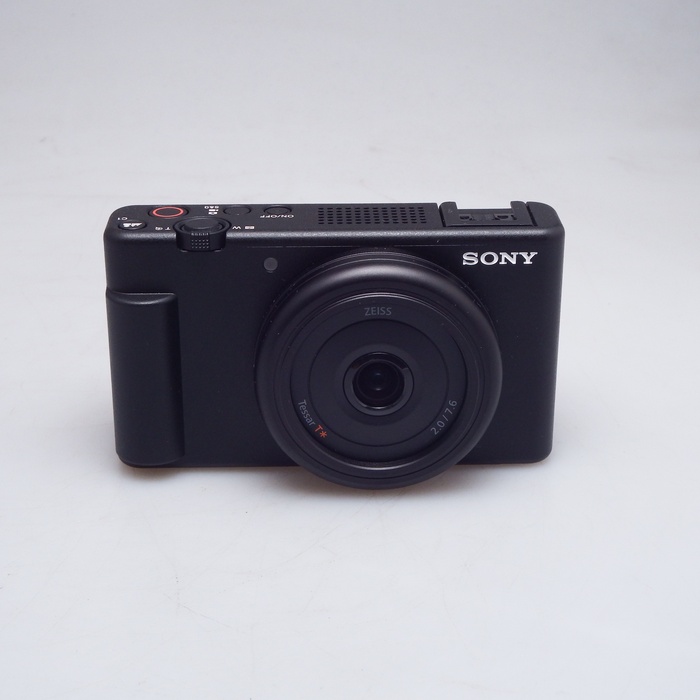 �y���Áz(�\�j�[) SONY VLOGCAM ZV-1F B