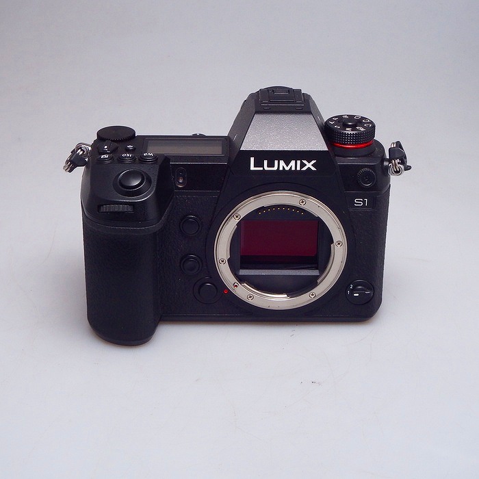 買取】パナソニック LUMIX DC-S1-K ボディ | ナニワグループオンライン