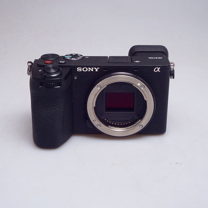 【中古】(ソニー) SONY ILCE-6700 ボディ
