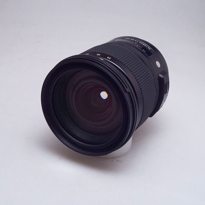 シグマ(SIGMA) 24-105mm F4 DG OS HSM キヤノン用の買取価格｜ナニワ