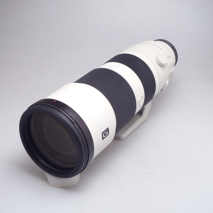 新品】(ソニー) SONY FE 200-600mm F5.6-6.3 G OSS SEL200600G｜ナニワ