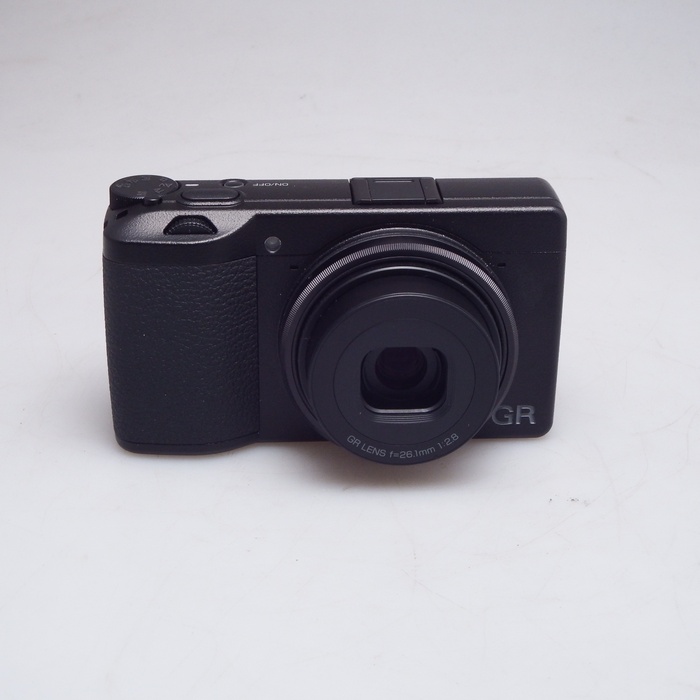 �y���Áz(���R�[) RICOH GR IIIX
