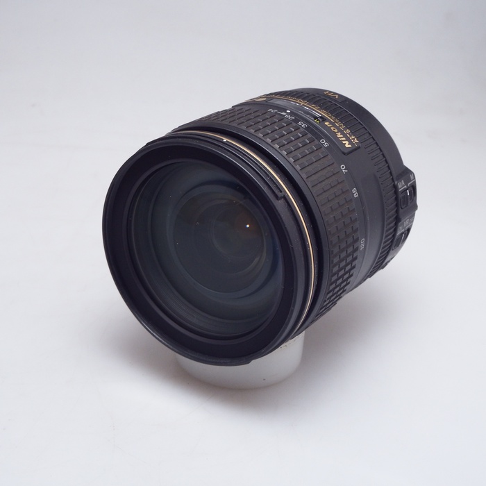 【中古】(ニコン) Nikon AF-S 24-120/F4G ED VR