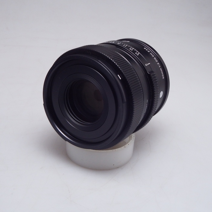 �y���Áz(�V�O�}) SIGMA 50/F2 DG DN CONTEMPORARY TL