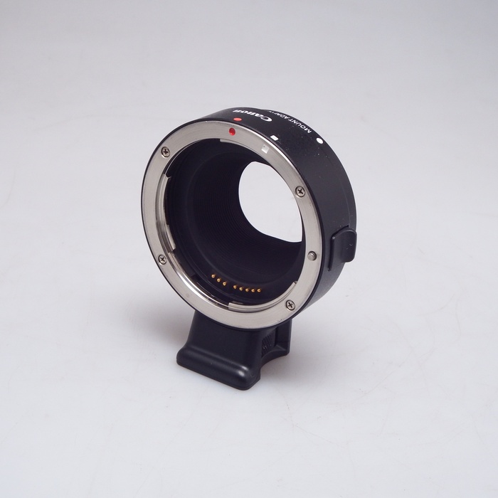 【中古】(キヤノン) Canon EF-EOS M マウントアダプター