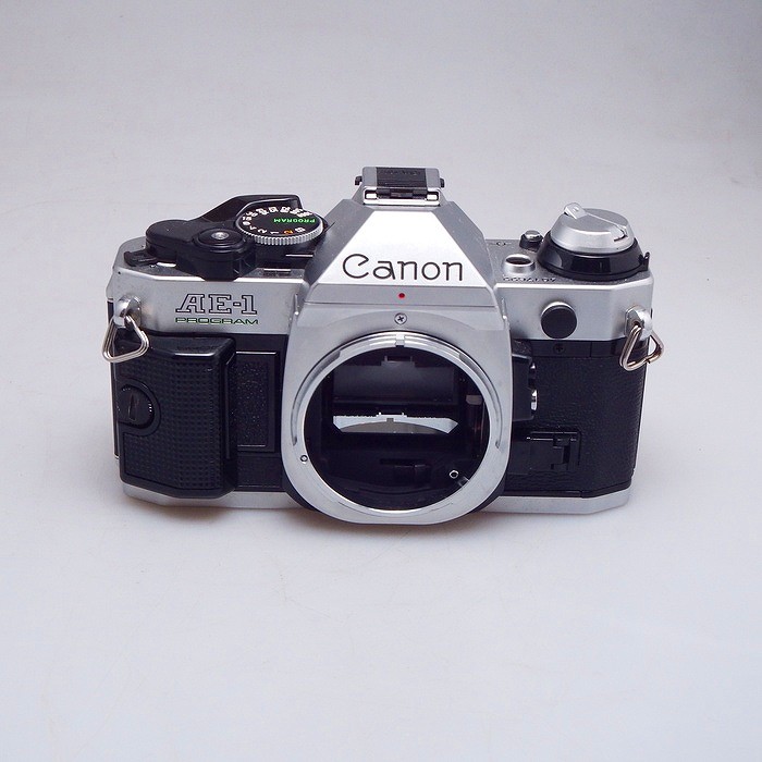 【中古】(キヤノン) Canon AE-1 PROGRAM シルバー