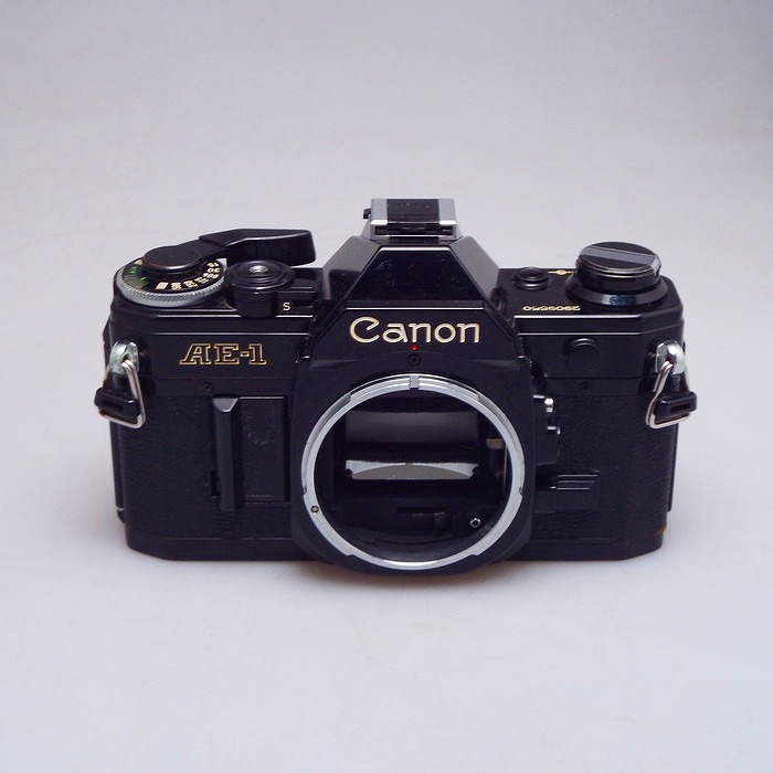 �y���Áz(�L���m��) Canon AE-1 �u���b�N