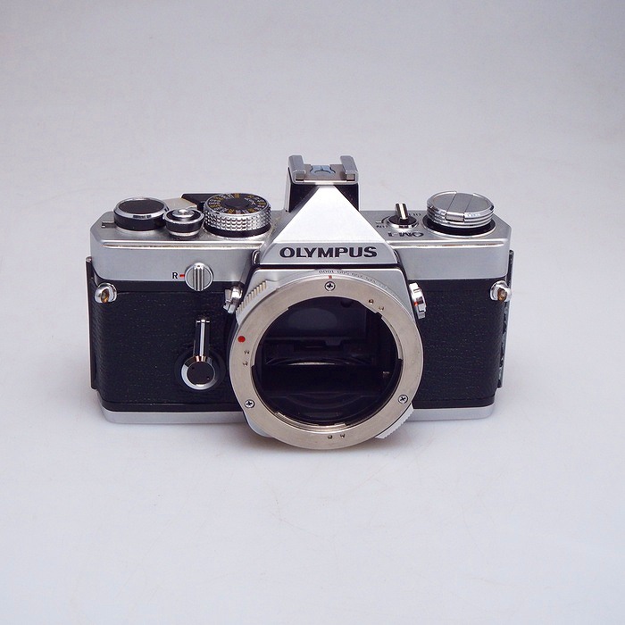 �y���Áz(�I�����p�X) OLYMPUS OM-1 �V���o�[