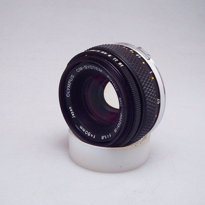 �y���Áz(�I�����p�X) OLYMPUS ZUIKO MC AUTO-S 50/1.8