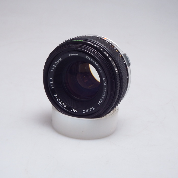�y���Áz(�I�����p�X) OLYMPUS ZUIKO MC AUTO-S 50/1.8
