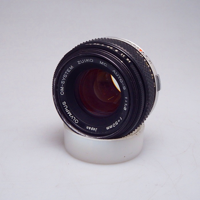 �y���Áz(�I�����p�X) OLYMPUS ZUIKO MC AUTO-S 50/1.8